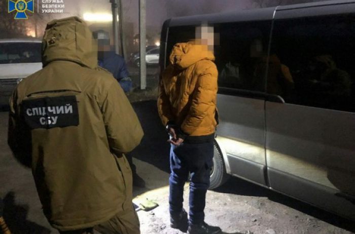 СБУ уличила военного ВСУ в передаче сотрудникам ФСБ разведданных