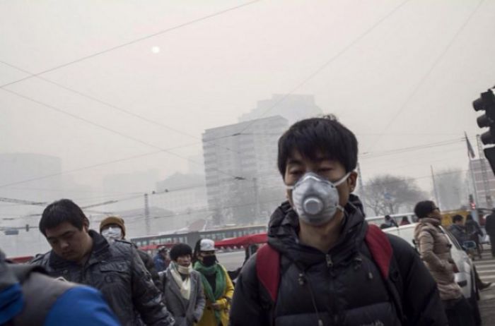 Из-за коронавируса в Китае легче дышать