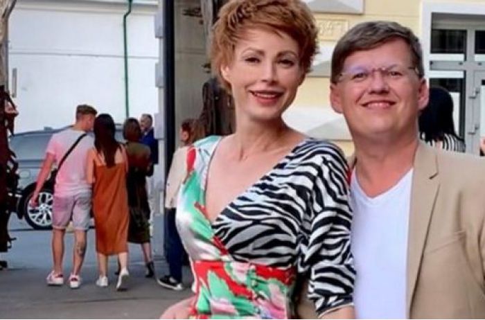 "Обтянула кости": невеста  Розенко ошарашила внешностью. ФОТО