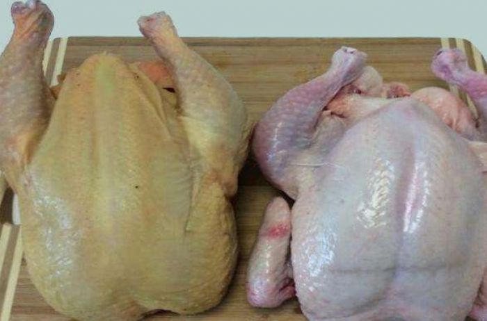 Три способа, которые очистят магазинную курицу от вредных веществ