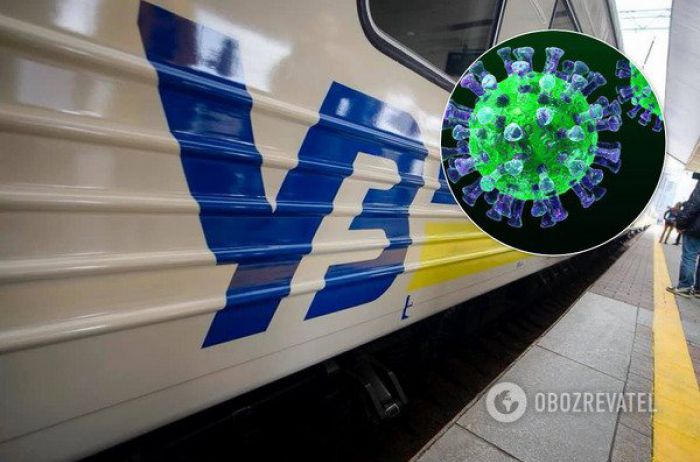 Продление карантина: в Укрзалізнице рассказали, как вернуть билет на поезд