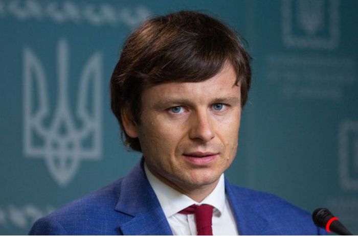 Новым главой Минфина Рада назначила Сергея Марченко