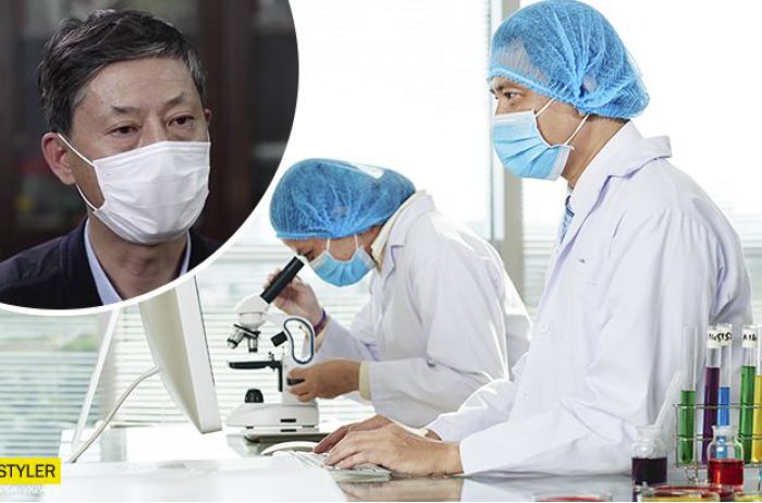 Ученый из Китая сделал заявление о происхождении коронавируса