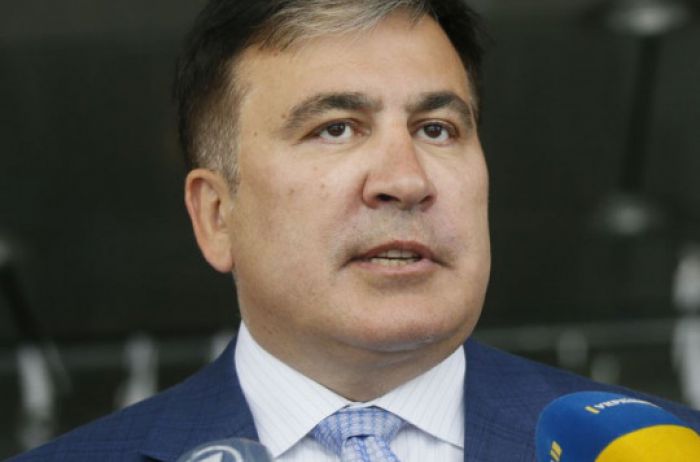 Саакашвили: я полностью за мир с Россией