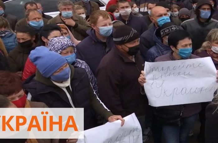 Бондаренко: Хаотичні карантинні заходи лише погіршили ситуацію в Україні