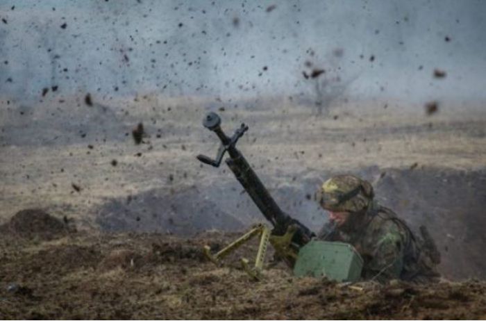 Боевики на Донбассе опять применили запрещенное оружие и поплатились