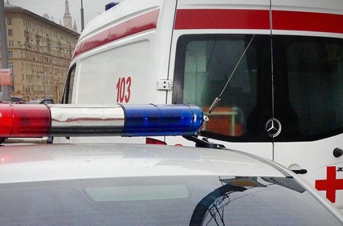 В Киеве ограбили медцентр и избили водителя "скорой"