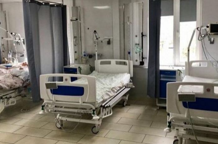 Скандал в Кривом Роге: из больницы выписали 15 больных с коронавирусом