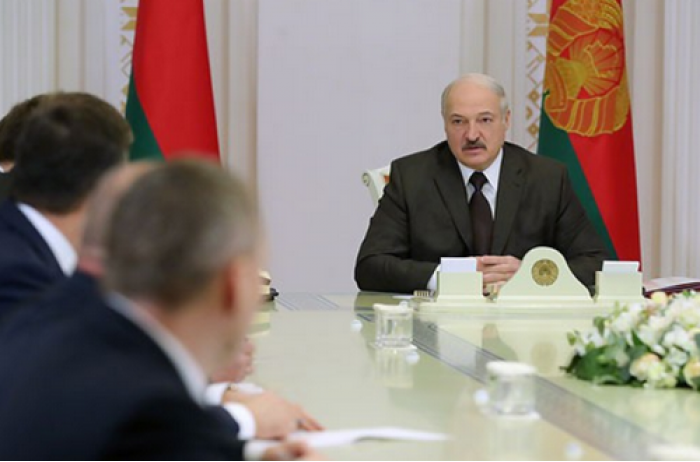 "У нас нет Зеленских": Лукашенко накануне выборов в Беларуси сделал громкое заявление. ВИДЕО