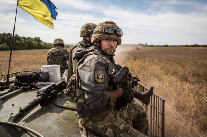 На Донбассе ранен один украинский военный - за сутки наемники РФ 16 нарушили режим прекращения огня
