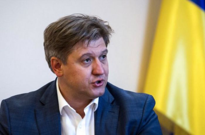 «Ничего хорошего для Украины» Данилюк о том, почему ушел от Зеленского