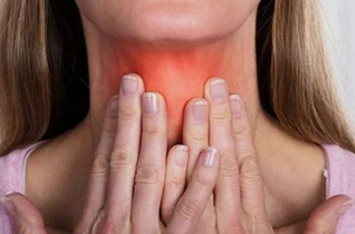 Как в домашних условиях проверить щитовидку
