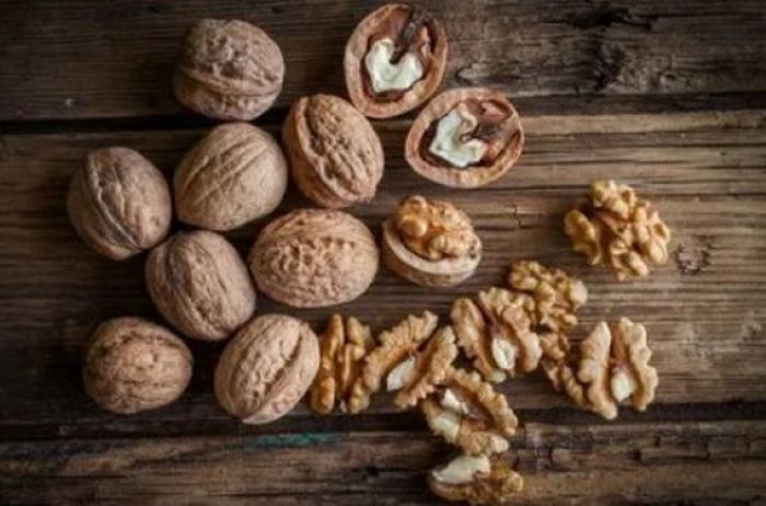 Три причины включить в свой рацион грецкие орехи