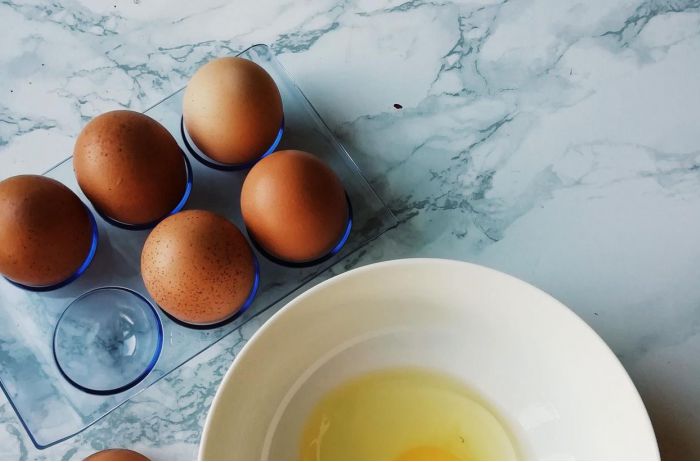 Пять вещей, которые произойдут с организмом, если ежедневно есть яйца