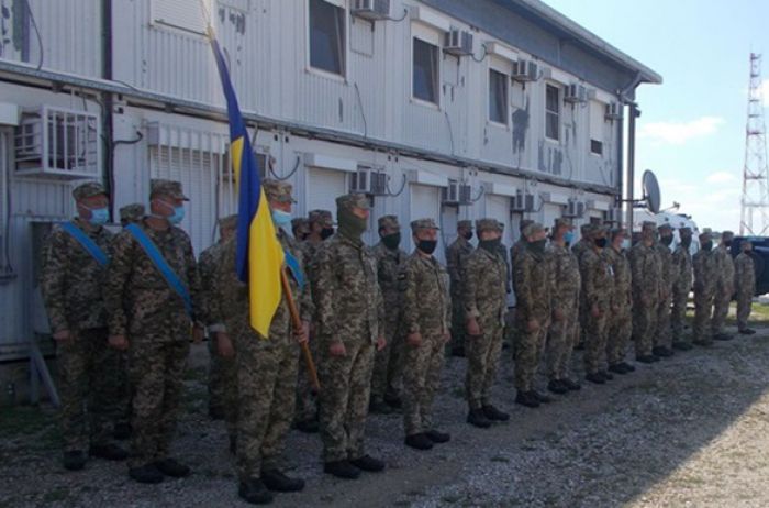 Українські військові поїдуть до Боснії та Герцеговини