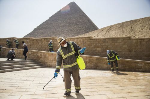 Египет обязал туристов иметь справку об отсутствии COVID-19
