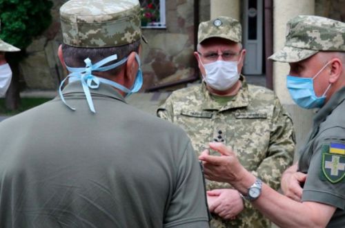 Военные ВСУ массово сдаются на милость победителя: коронавирус разбушевался