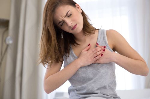 Сигналы, которые организм подает женщинам перед сердечным приступом