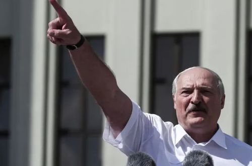 Лукашенко заявил, что места бастующих шахтеров займут украинцы