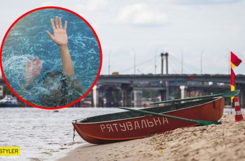 На Азовском море беременная утонула на глазах у своих детей