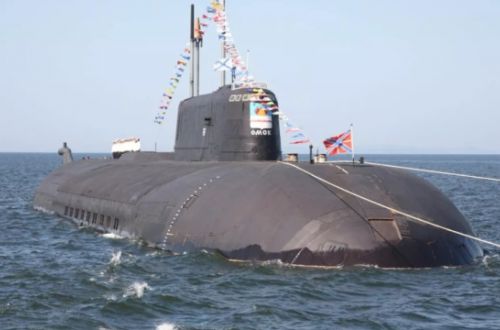 Американські військові засікли підводний човен РФ біля берегів Аляски