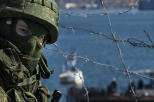Сеитаблаев: Крым остался без воды из-за военных баз
