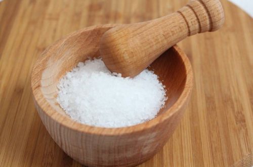 Рак и ранняя смерть: как соль влияет на организм