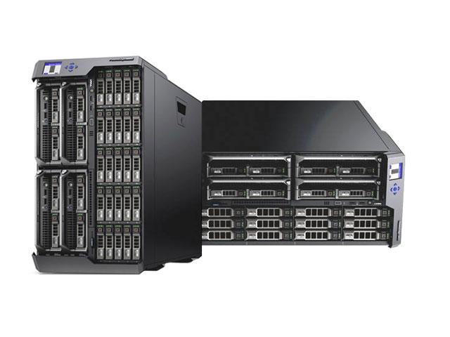 Серверная платформа Dell R320: обзор конструкции и работоспособности