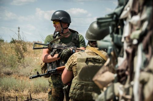 Боевики РФ продолжают борзеть - на Донбассе опять нарушено режим прекращения огня