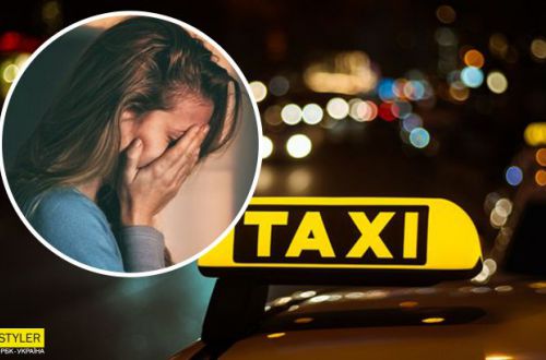 Надругался и хотел задушить: в Киеве женщина стала жертвой таксиста