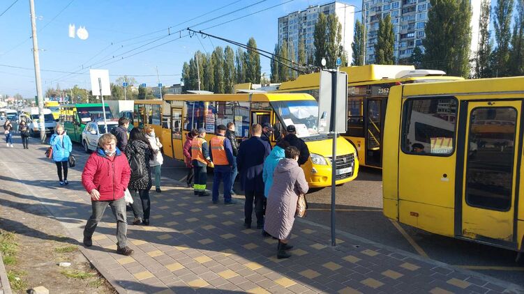 В Киеве вводят ограничение скорости в 50 км/час: участки