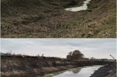 В Украине полностью пересохла река длиной в 200 км: грустные ФОТО