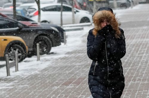 Мороз до -11 и штормовой ветер: спасатели предупредили украинцев о резком ухудшении погоды