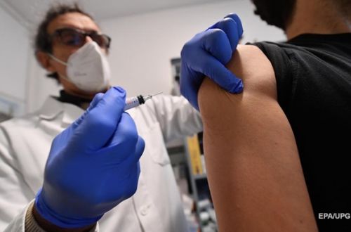 В НАНУ рассказали о необходимых масштабах вакцинации