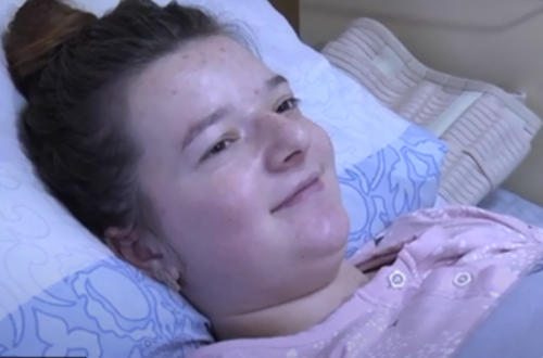 Украинка, которая родила четверню на Рождество, рассказала о своих эмоциях, и как назовет детей. ВИДЕО