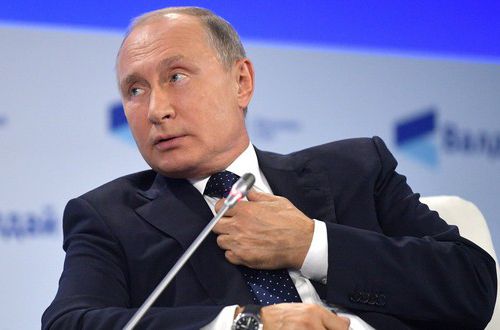 Родился не в Ленинграде: астролог дал неожиданный прогноз о Путине на 2021-й