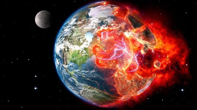 Конец света-2021: предсказания Нострадамуса и пастора Кентона Бешора