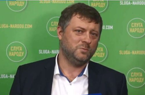 Корниенко подтвердил перепалку межжду Дубинским и Зеленским