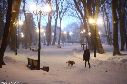 Похолодание идет в Украину: синоптики назвали точную дату