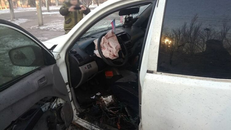 Дождался: в оккупированном Донбассе подорвали одного из главарей «ДНР»
