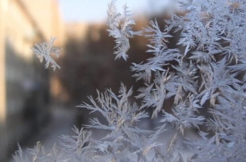 Морозы усилятся: когда в Украине ждать пика "минусов"
