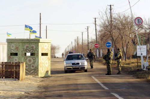 В Кабмине рассказали, когда Украина возьмёт под контроль границу России с Донбассом