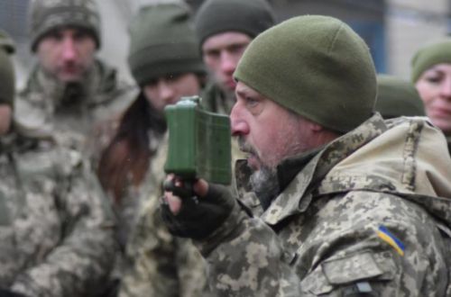 Боевики девять раз обстреляли украинские позиции на Донбассе