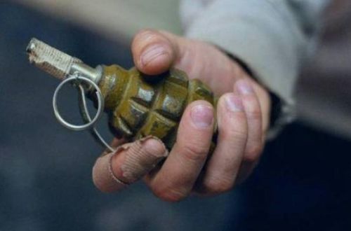 В «ДНР» застолье завершилось кровопролитием: из-за взрыва гранаты погибли 2 человека