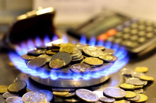Газ простым украинцам продают дороже, чем предприятиям: подробности