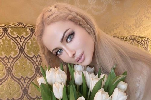 Одесская Барби показала, как выглядит без макияжа