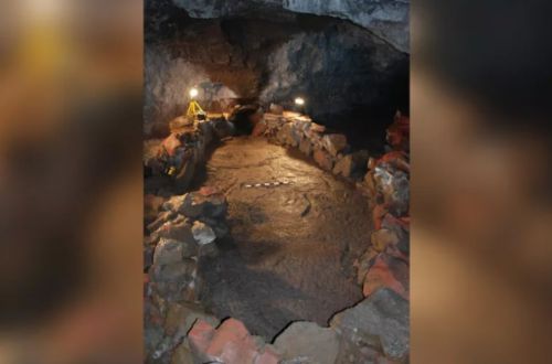 Археологи обнаружили пещеру, в которой должен был начаться Апокалипсис