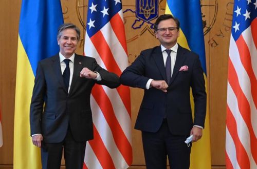 Кулеба рассказал, что Украина попросит у США