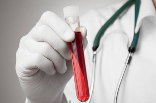 Может ли у человека в течении жизни поменяться его группа крови
