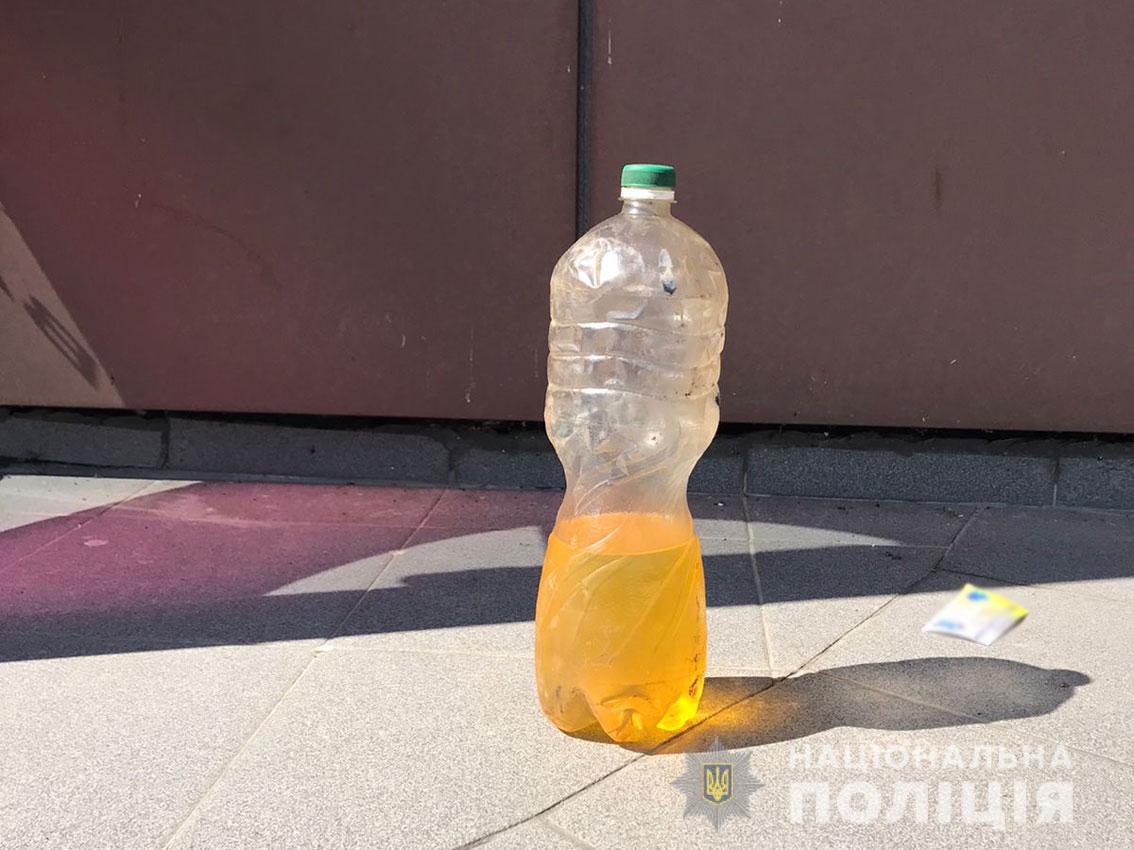 Пенсионер в Чернигове пытался поджечь себя из-за отключения газа